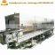 Fully automatic plastic basket box tray washing machine Turnover basket washer
