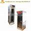 Single Door 12 trays stainless steel fermentation tank | price of bread ferment proofer box