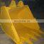 PC200 excavator bucket,excavator skeleton bucket/rock bucket for PC210,PC230,PC240,PC260,PC270,PC280,PC300,PC320,PC350,PC360