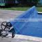 Stainless Steel Or Aluminum Manual Type Swimming Pool Solar Roller Cover Reel