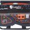 Super Silent Gasoline Generator 7kw 15hp 8500