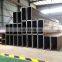 S235JR rectangular hollow section A53 black steel welded steel tubes