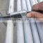 Ss 202 mirror finish stainless steel pipe