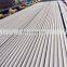 Stainless steel hollow rod	metal bars with holes