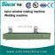 Production of 20 upvc windows per day window making machinery