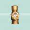 Malaysia Lpg Regulator Zinc Alloy Gas With Safety Valve Certification