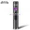 USB charging double arc lighter power display electronic cigarette lighter