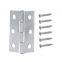 Hot sale ! stainless steel screws for cabinet cupboard jewelry box door hinge cabinet hinge furniture hinge