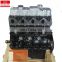 2018 brand new engine spare part JE493ZLQ4 long block assembly