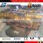 original used S6D125E-2 engine cylinder block ,S6D125E-2 cylinder block for excavator parts