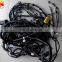 pc300-7 pc360-7 excavator main wiring harness 207-06-71110