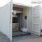 mobile cremator burn human bodies container systems for sale