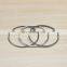 4089500 piston ring for cummins KTA19 genuine and oem diesel engine Parts kt1150 c450 manufacture factory sale price in china