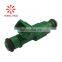 boquilla del inyector de combustible 0280157109, bico injetor de combustivel 0280157109,Fuel injector 0280157109