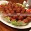 PLC touching sutomatic kubba kibbe kibbeh small encrusting machine
