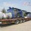 Medium frequency induction melting furnace for casting metal