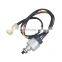 Auto Spare Engine Parts Wind Electronical Hall Effect Vehicle Mileage Odometer Pulse Output Wheel Speed Sensors For Car
