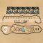 Diesel Engine 6ISBE5.9 QSBE overhaul Upper Gasket Kit 4025138