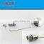 304 SS Two piece stainless steel float ball valve
