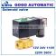 solenoid operated directional valve