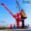 Barge Floating Crane with CCS Sea certification