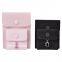 Wholesale jewelry bag flannel pouch bag snap bag storage bag