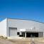 Fast Construction Steel Structure Hanger   low cost prefabricated house  custom steel warehouse manufacturer