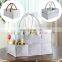 Hot Selling Caddy Organizer Portable Felt Diaper Bag