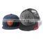 Bulk wholesale cute kids caps, kids size flat brim trucker hats custom, children snapback mesh caps