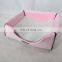 Pet Cushion Bed Fluffy Pet Bed Large Pet Dog Bed