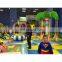 China Baihe Children Indoor Play Ground Equipment, Commercial Kids Indoor Soft Plastic Playground Equipment
