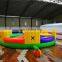 Funny Outdoor Toy 4 Players Basketball Goal Inflatable Sport Game Bungee Run Equalizer