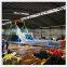 Commercial Outdoor Playground Large Inflatable Slide Pool For Children Amusement Park