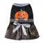 New fashion and adorable horrible elements holiday pet dog halloween clothes