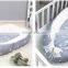 Breathable Organic Babynest Double Sided Washable Baby Nest Bed