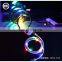 Newest Design Luminous Data Lines 2.1A 1M TPE Charge Cable For Lightning Apple Smart Phone