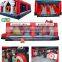Taekwondo inflatable jumper bouncer jumping bouncy castle bounce house