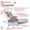 Commercial automatic plum blossom donut making machine/flower shaped donut machine