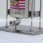 Low price hand use manual spain maquina de churros, churros maker machine with CE