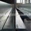 Mill's Price 200 / 6X200 / 6 size galvanised structural Steel T Bar for Building Material