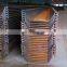 Anchor design U steel sheet pile