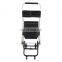 Aluminum alloy disabled evacuation chair stairs climbing wheelchair