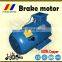 YEJ Series Three Phase heavy duty Magnetic Brake Electric Motor 2.2kw 3hp
