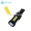 Led Auto Lights T15 Canbus 4014 smd Led 12V car led lights bulbs Led car dashboard light t16