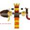 Summer Promo Fiberglass water Slide, Park Water Slide for Swimming Pool