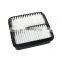China auto parts factory price pp air filter 17801-11050 fits for Japanese car engine