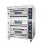 Custom made baking equipment baking oven for bread and cake