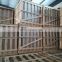 18 Square section Steel Welding  Galvanized tubing for IBC frames