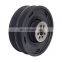 06E105251F NEW Auto Vibration Damper Pulley OEM 06E105251E 06E105251C