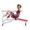 High quality strength machine YW-1604 gym equipment adjustable abdominal board